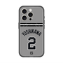 スリムプロテクションプレミアムケース with MagSafe［ 読売ジャイアンツ - #2 YOSHIKAWA - ビジター ］