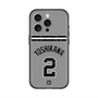 スリムプロテクションプレミアムケース with MagSafe［ 読売ジャイアンツ - #2 YOSHIKAWA - ビジター ］