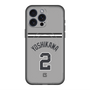 スリムプロテクションプレミアムケース with MagSafe［ 読売ジャイアンツ - #2 YOSHIKAWA - ビジター ］
