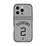 スリムプロテクションプレミアムケース with MagSafe［ 読売ジャイアンツ - #2 YOSHIKAWA - ビジター ］