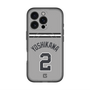 スリムプロテクションプレミアムケース with MagSafe［ 読売ジャイアンツ - #2 YOSHIKAWA - ビジター ］