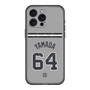 スリムプロテクションプレミアムケース with MagSafe［ 読売ジャイアンツ - #64 YAMADA -ビジター ］