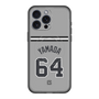 スリムプロテクションプレミアムケース with MagSafe［ 読売ジャイアンツ - #64 YAMADA -ビジター ］