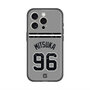 スリムプロテクションプレミアムケース with MagSafe［ 読売ジャイアンツ - #96 MITSUKA -ビジター ］