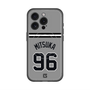 スリムプロテクションプレミアムケース with MagSafe［ 読売ジャイアンツ - #96 MITSUKA -ビジター ］