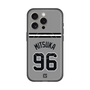 スリムプロテクションプレミアムケース with MagSafe［ 読売ジャイアンツ - #96 MITSUKA -ビジター ］