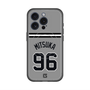 スリムプロテクションプレミアムケース with MagSafe［ 読売ジャイアンツ - #96 MITSUKA -ビジター ］