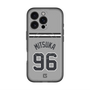 スリムプロテクションプレミアムケース with MagSafe［ 読売ジャイアンツ - #96 MITSUKA -ビジター ］