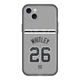 スリムプロテクションプレミアムケース with MagSafe［ 読売ジャイアンツ - #26 WHITLEY - ビジター ］