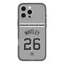 スリムプロテクションプレミアムケース with MagSafe［ 読売ジャイアンツ - #26 WHITLEY - ビジター ］