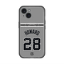 スリムプロテクションプレミアムケース with MagSafe［ 読売ジャイアンツ - #28 HOWARD - ビジター ］