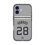 スリムプロテクションプレミアムケース with MagSafe［ 読売ジャイアンツ - #28 HOWARD - ビジター ］