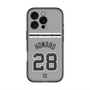 スリムプロテクションプレミアムケース with MagSafe［ 読売ジャイアンツ - #28 HOWARD - ビジター ］
