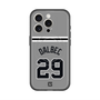 スリムプロテクションプレミアムケース with MagSafe［ 読売ジャイアンツ - #29 DALBEC - ビジター ］