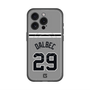 スリムプロテクションプレミアムケース with MagSafe［ 読売ジャイアンツ - #29 DALBEC - ビジター ］
