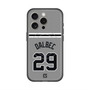 スリムプロテクションプレミアムケース with MagSafe［ 読売ジャイアンツ - #29 DALBEC - ビジター ］