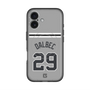 スリムプロテクションプレミアムケース with MagSafe［ 読売ジャイアンツ - #29 DALBEC - ビジター ］