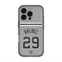 スリムプロテクションプレミアムケース with MagSafe［ 読売ジャイアンツ - #29 DALBEC - ビジター ］