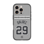 スリムプロテクションプレミアムケース with MagSafe［ 読売ジャイアンツ - #29 DALBEC - ビジター ］