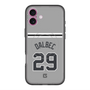 スリムプロテクションプレミアムケース with MagSafe［ 読売ジャイアンツ - #29 DALBEC - ビジター ］