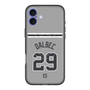 スリムプロテクションプレミアムケース with MagSafe［ 読売ジャイアンツ - #29 DALBEC - ビジター ］
