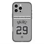 スリムプロテクションプレミアムケース with MagSafe［ 読売ジャイアンツ - #29 DALBEC - ビジター ］