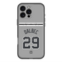 スリムプロテクションプレミアムケース with MagSafe［ 読売ジャイアンツ - #29 DALBEC - ビジター ］