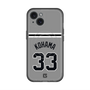 スリムプロテクションプレミアムケース with MagSafe［ 読売ジャイアンツ - #33 KOHAMA - ビジター ］