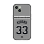 スリムプロテクションプレミアムケース with MagSafe［ 読売ジャイアンツ - #33 KOHAMA - ビジター ］