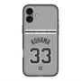 スリムプロテクションプレミアムケース with MagSafe［ 読売ジャイアンツ - #33 KOHAMA - ビジター ］