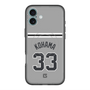 スリムプロテクションプレミアムケース with MagSafe［ 読売ジャイアンツ - #33 KOHAMA - ビジター ］