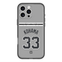 スリムプロテクションプレミアムケース with MagSafe［ 読売ジャイアンツ - #33 KOHAMA - ビジター ］