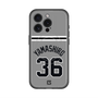 スリムプロテクションプレミアムケース with MagSafe［ 読売ジャイアンツ - #36 YAMASHIRO - ビジター ］