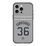 スリムプロテクションプレミアムケース with MagSafe［ 読売ジャイアンツ - #36 YAMASHIRO - ビジター ］