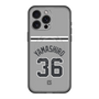 スリムプロテクションプレミアムケース with MagSafe［ 読売ジャイアンツ - #36 YAMASHIRO - ビジター ］