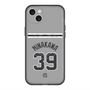 スリムプロテクションプレミアムケース with MagSafe［ 読売ジャイアンツ - #39 MINAKAWA - ビジター ］