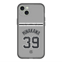 スリムプロテクションプレミアムケース with MagSafe［ 読売ジャイアンツ - #39 MINAKAWA - ビジター ］