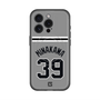 スリムプロテクションプレミアムケース with MagSafe［ 読売ジャイアンツ - #39 MINAKAWA - ビジター ］