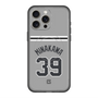 スリムプロテクションプレミアムケース with MagSafe［ 読売ジャイアンツ - #39 MINAKAWA - ビジター ］