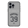 スリムプロテクションプレミアムケース with MagSafe［ 読売ジャイアンツ - #39 MINAKAWA - ビジター ］