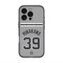 スリムプロテクションプレミアムケース with MagSafe［ 読売ジャイアンツ - #39 MINAKAWA - ビジター ］