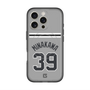 スリムプロテクションプレミアムケース with MagSafe［ 読売ジャイアンツ - #39 MINAKAWA - ビジター ］