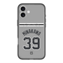 スリムプロテクションプレミアムケース with MagSafe［ 読売ジャイアンツ - #39 MINAKAWA - ビジター ］