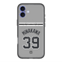 スリムプロテクションプレミアムケース with MagSafe［ 読売ジャイアンツ - #39 MINAKAWA - ビジター ］