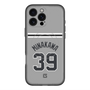 スリムプロテクションプレミアムケース with MagSafe［ 読売ジャイアンツ - #39 MINAKAWA - ビジター ］