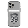 スリムプロテクションプレミアムケース with MagSafe［ 読売ジャイアンツ - #39 MINAKAWA - ビジター ］