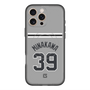 スリムプロテクションプレミアムケース with MagSafe［ 読売ジャイアンツ - #39 MINAKAWA - ビジター ］