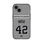 スリムプロテクションプレミアムケース with MagSafe［ 読売ジャイアンツ - #42 MATA - ビジター ］