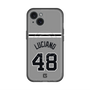 スリムプロテクションプレミアムケース with MagSafe［ 読売ジャイアンツ - #48 LUCIANO - ビジター ］