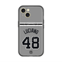 スリムプロテクションプレミアムケース with MagSafe［ 読売ジャイアンツ - #48 LUCIANO - ビジター ］
